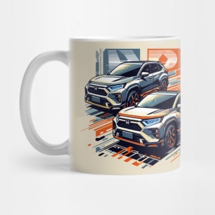 Honda CR-V Mug